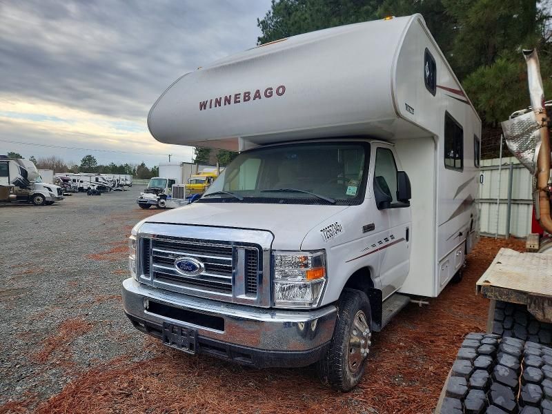 2018 Ford Econoline E100 Van