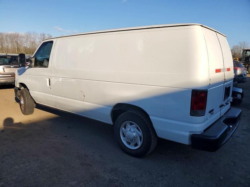 2012 Ford Econoline E150 van