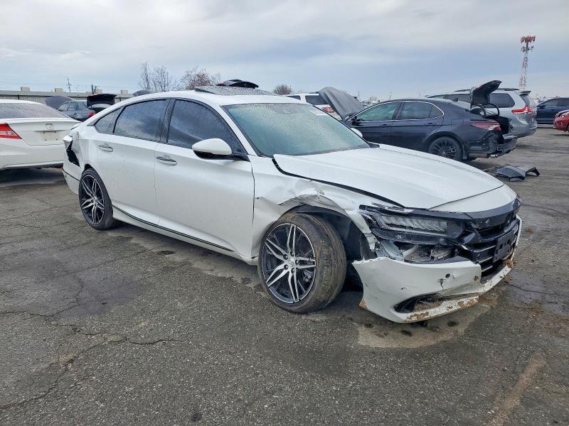 2021 Honda Accord Touring