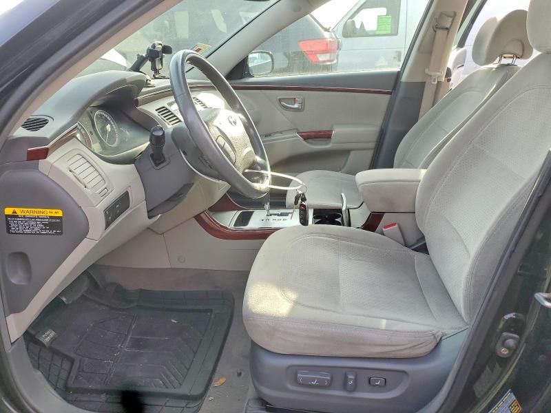 2008 Hyundai Azera gls