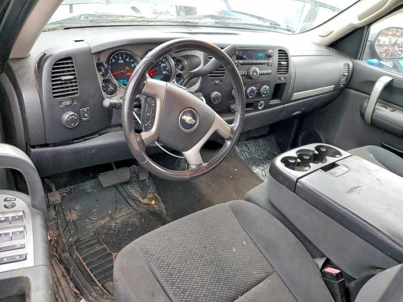 2007 Chevrolet Silverado K1500