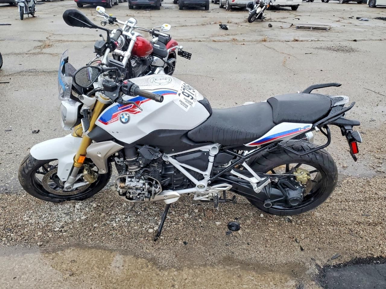 2020 BMW R 1250 R
