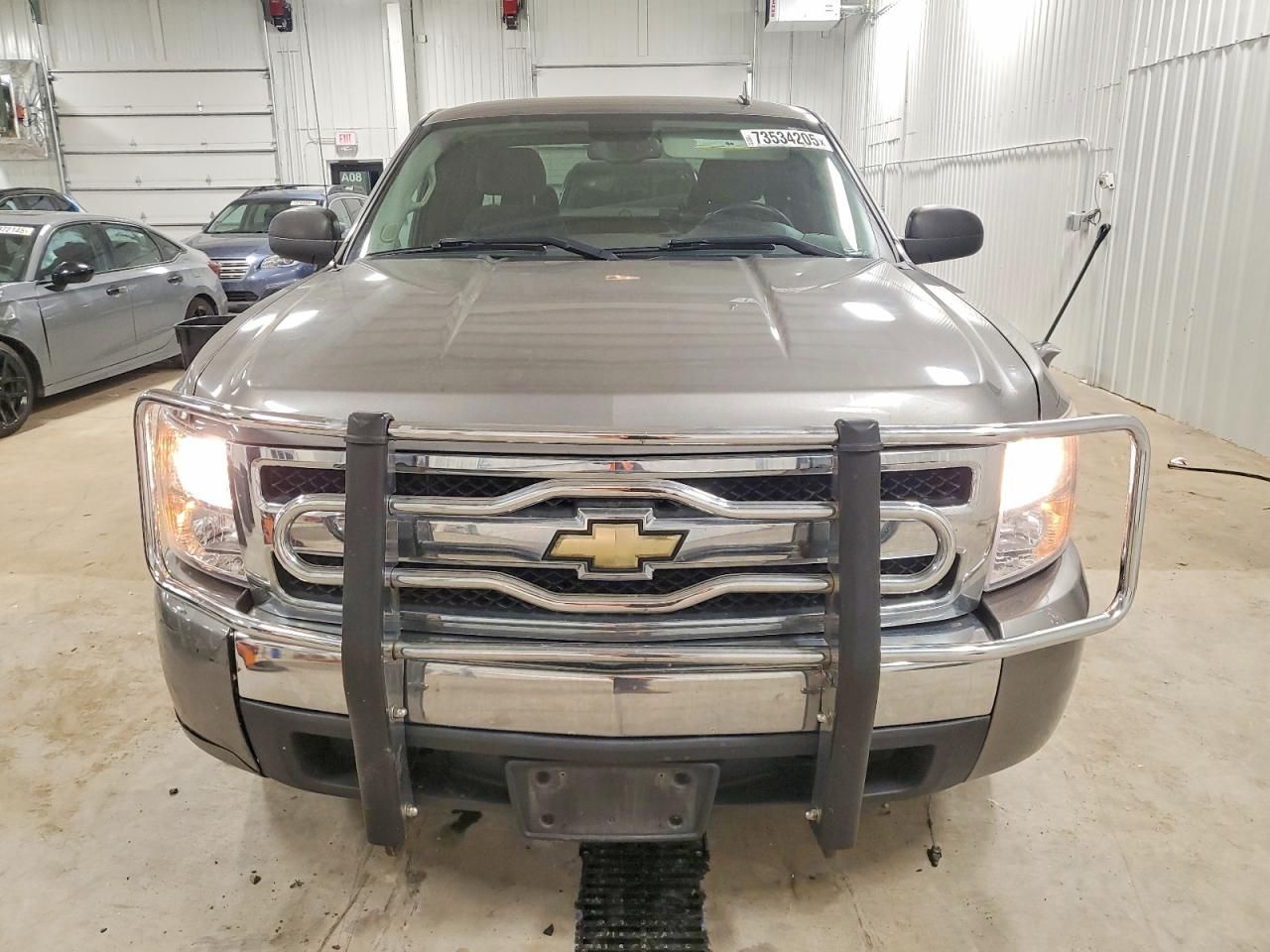 2008 Chevrolet Silverado K1500