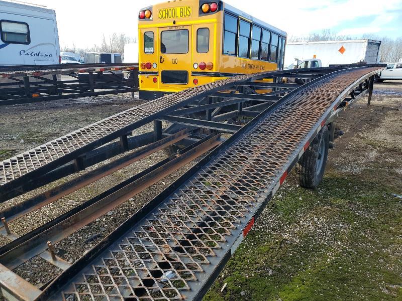 2021 Kaufman Car Carrier