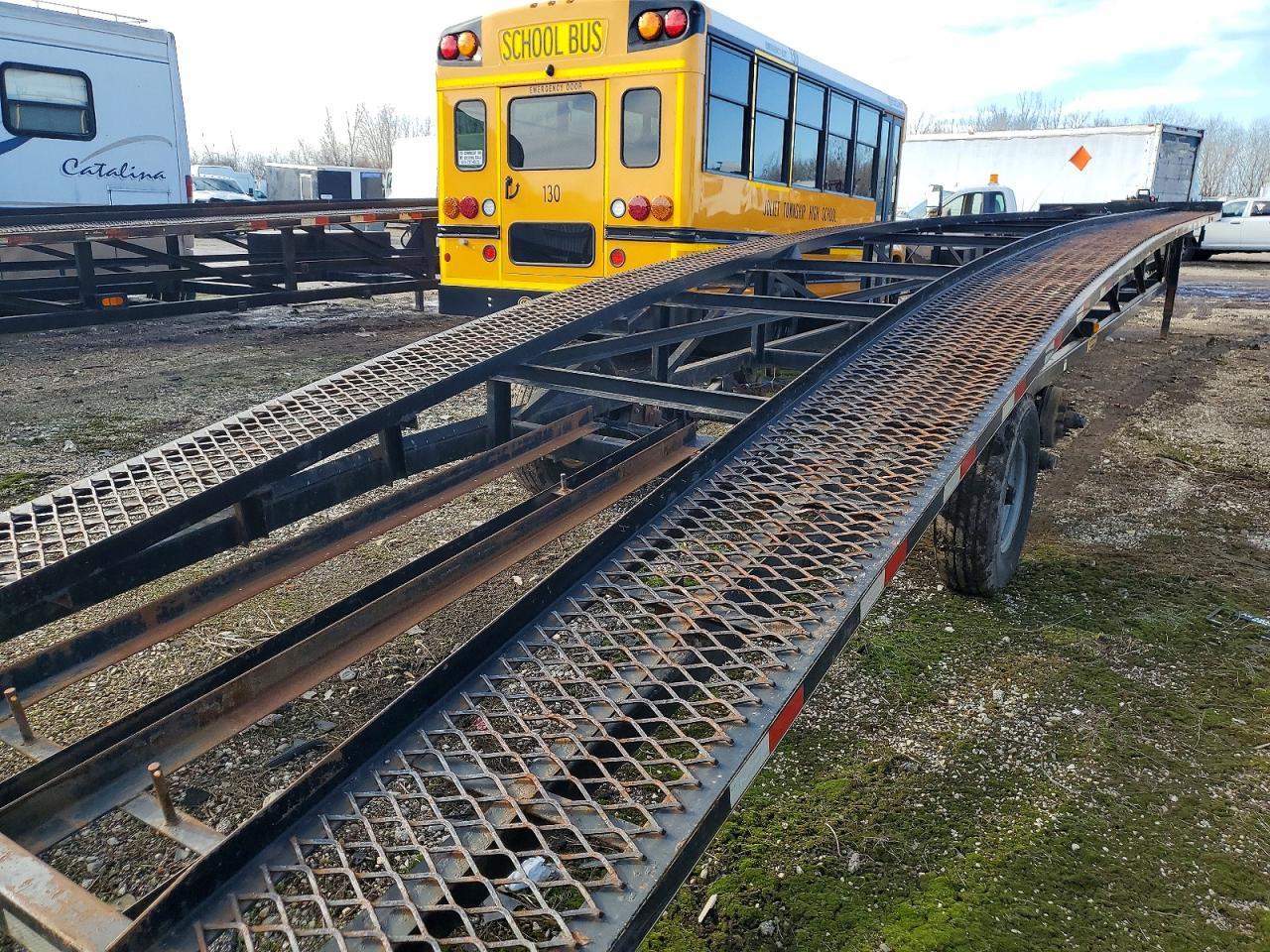 2021 Kaufman Car Carrier