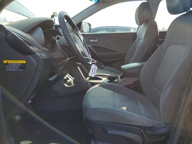 2017 Hyundai Santa fe Sport