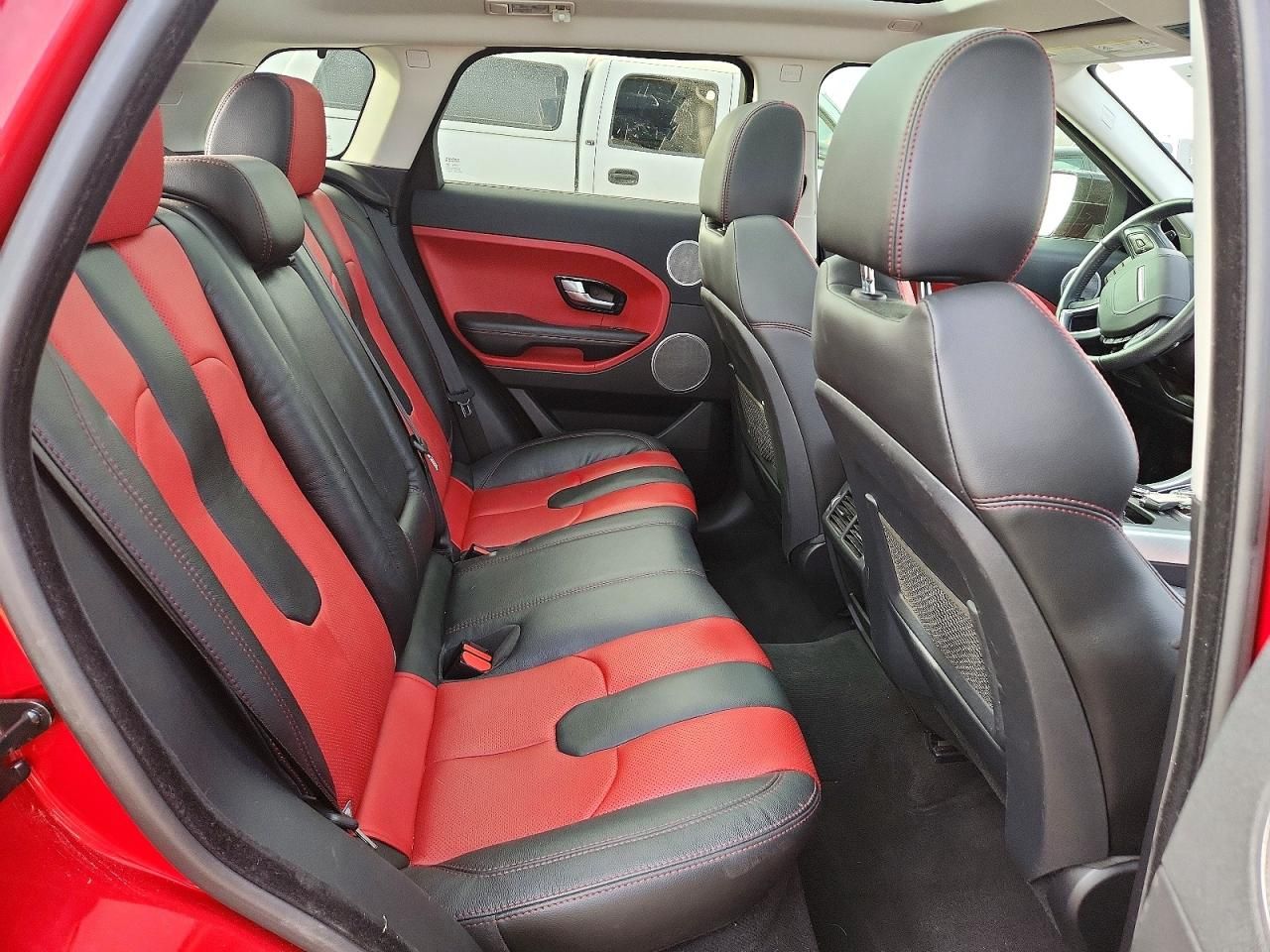 2013 Land Rover Range Rover Evoque Dynamic Premium