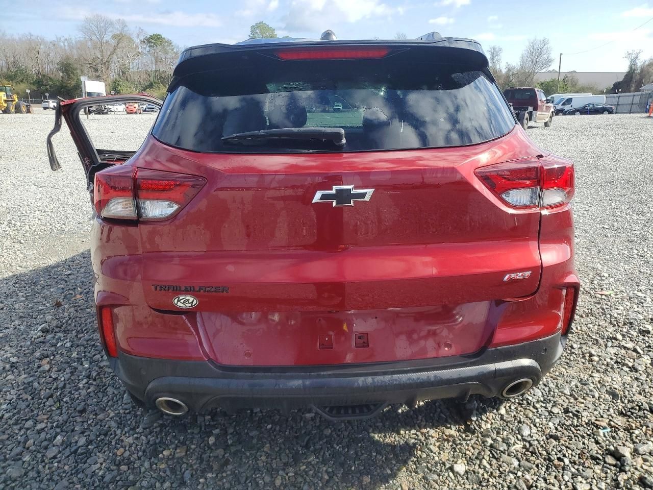 2023 Chevrolet Trailblazer rs