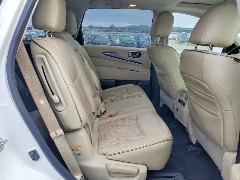 2016 Infiniti Qx60