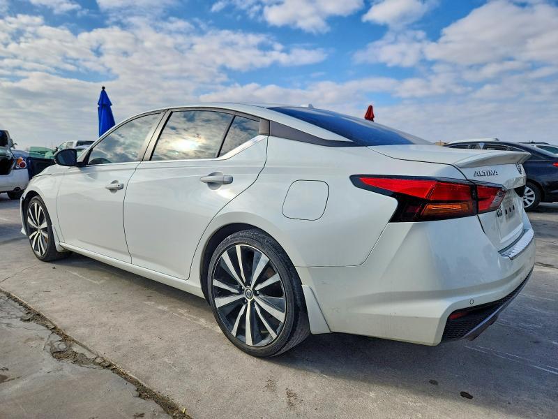 2020 Nissan Altima 2.5 sr