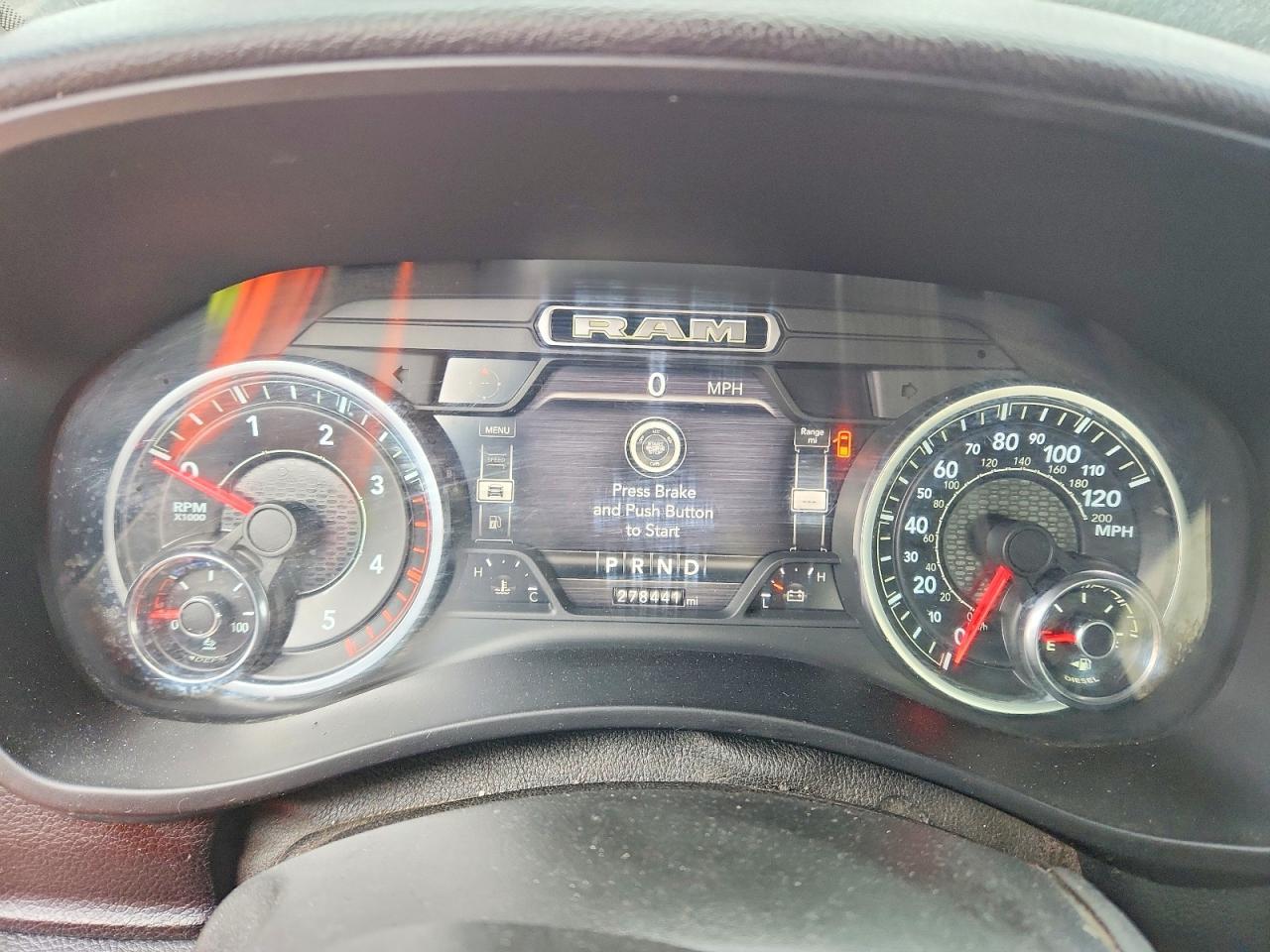 2021 Dodge RAM 5500 Rollback Truck