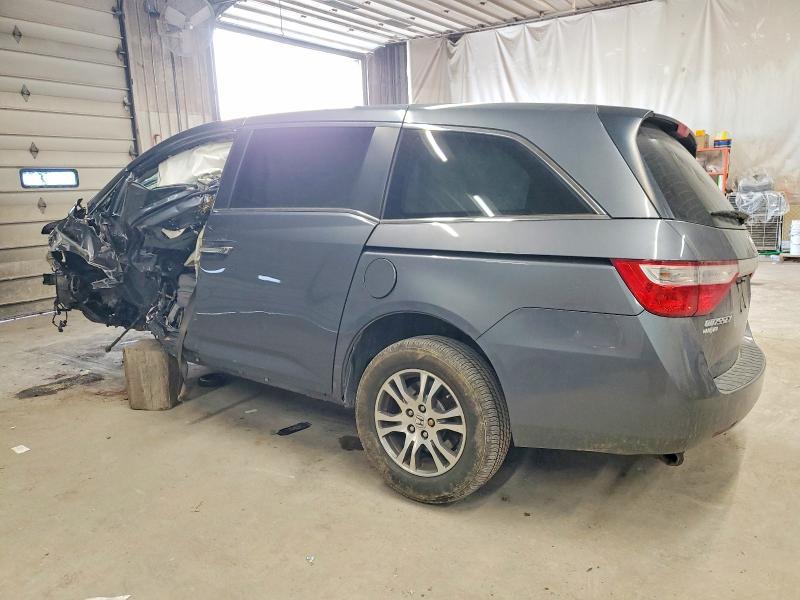 2012 Honda Odyssey exl
