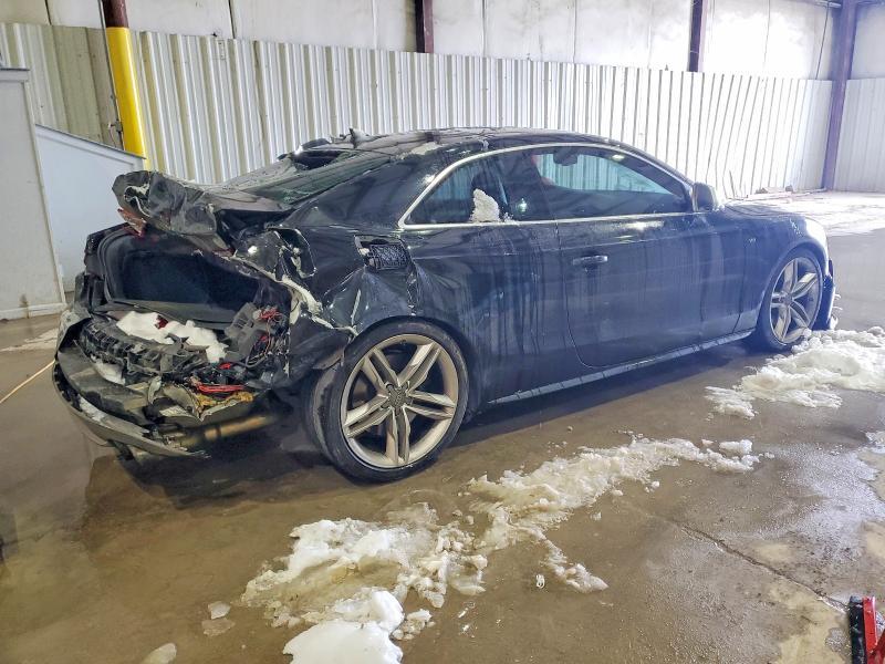 2008 Audi S5 Quattro