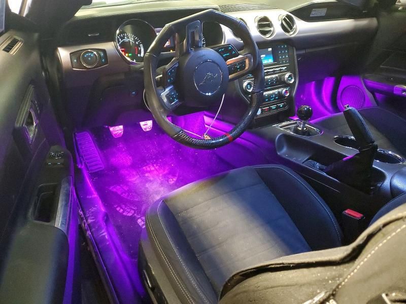 2016 Ford Mustang gt