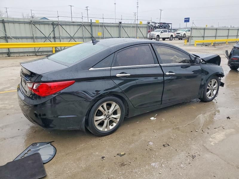 2012 Hyundai Sonata se