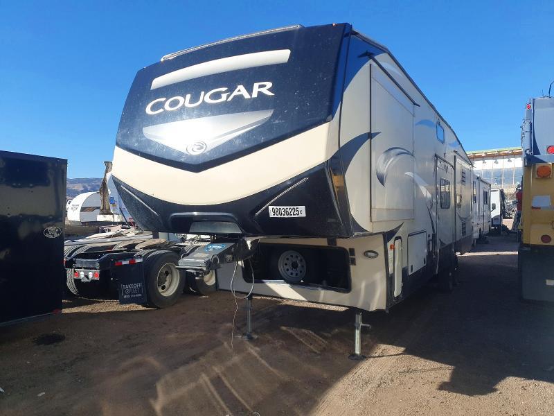 2019 Kyco 2019 Keystone Cougar-Camper
