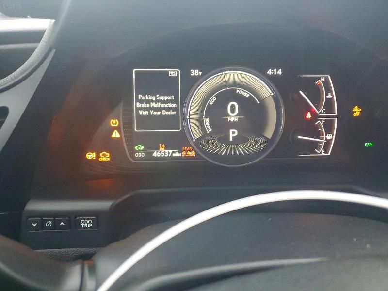 2022 Lexus Es 300h Base