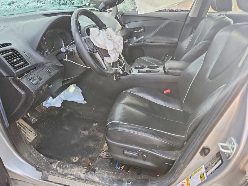 2015 Toyota Venza le