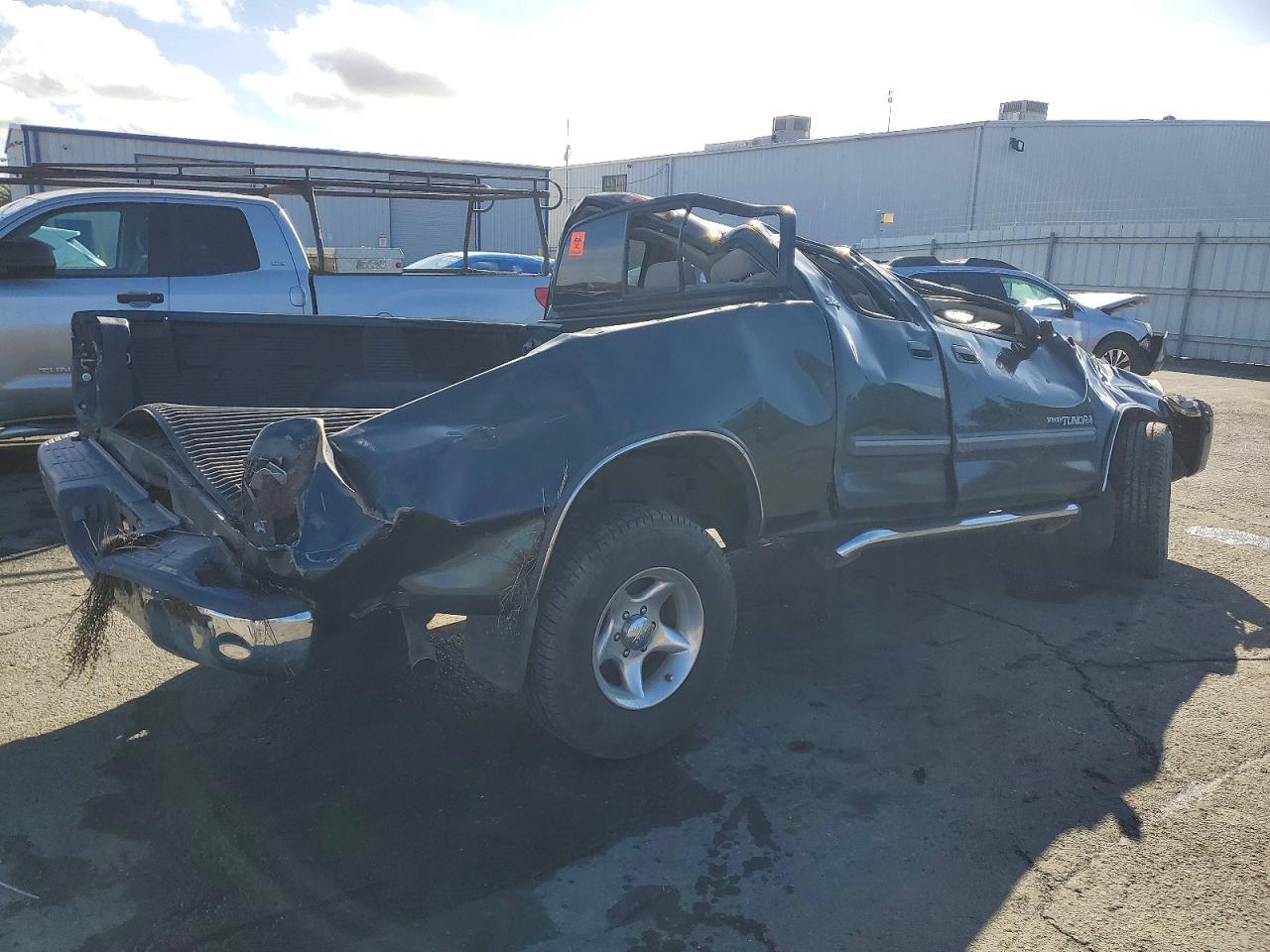 2006 Toyota Tundra Access cab SR5