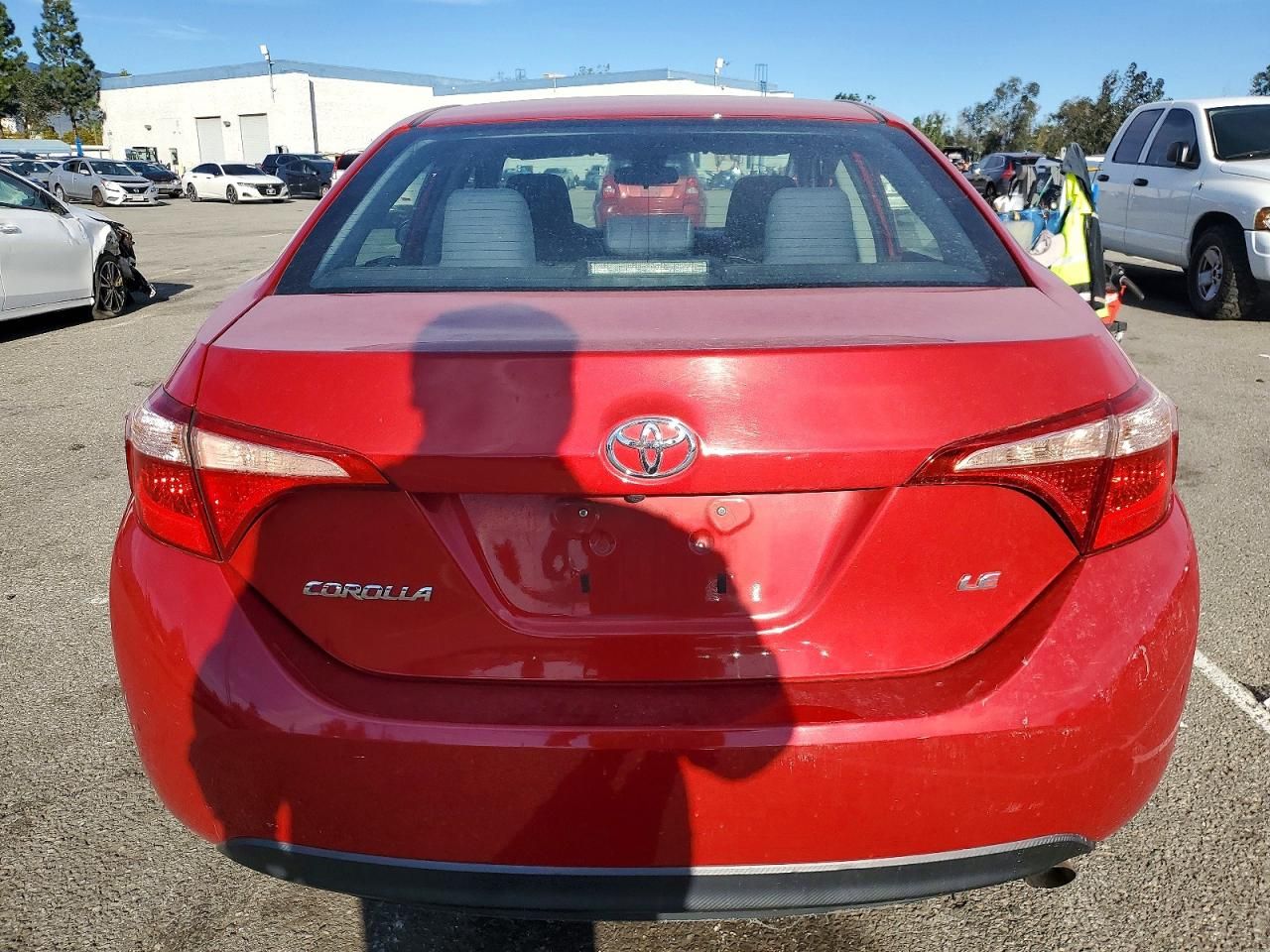 2018 Toyota Corolla l