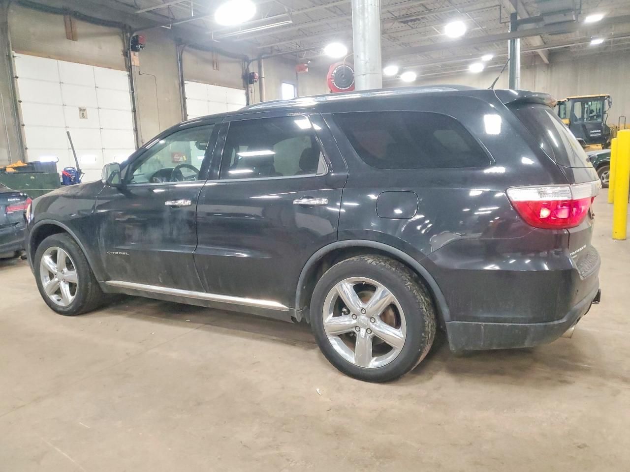 2011 Dodge Durango Citadel