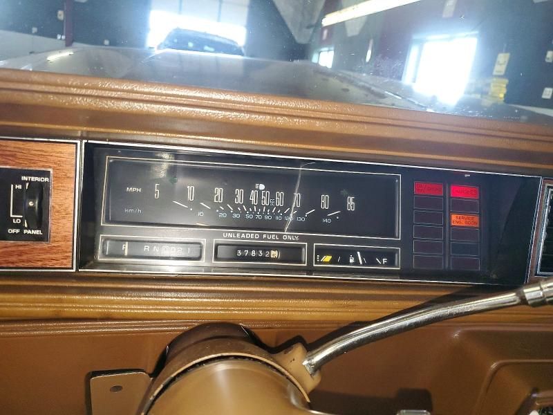 1987 Oldsmobile Cutlass Supreme