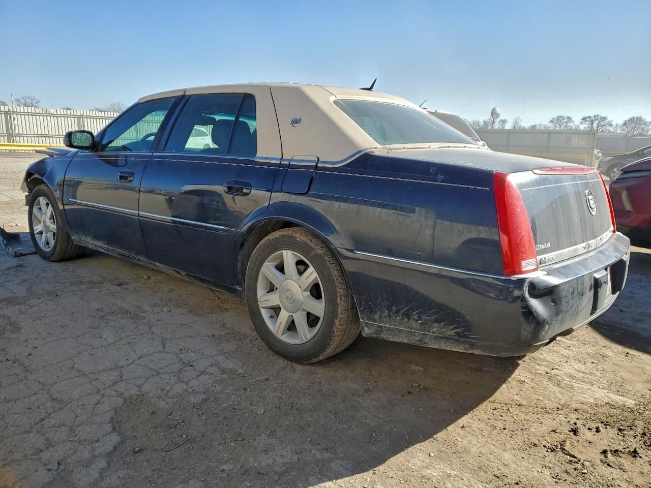 2006 Cadillac DTS