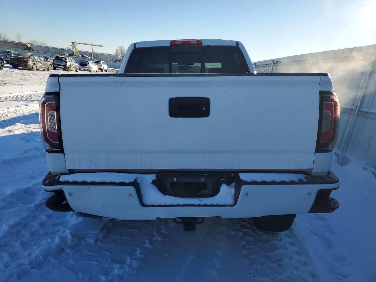 2017 GMC Sierra K1500 slt