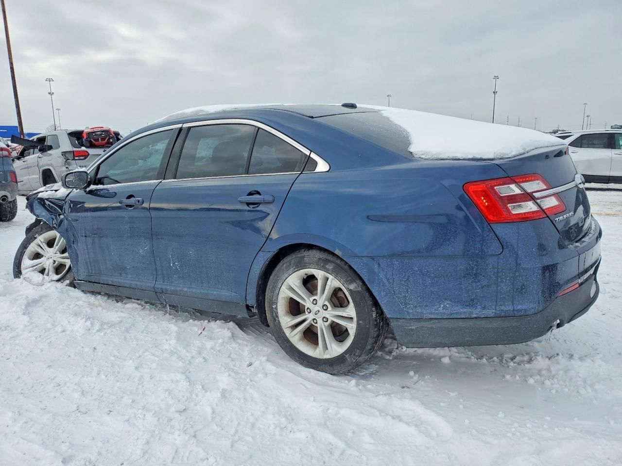 2016 Ford Taurus sel