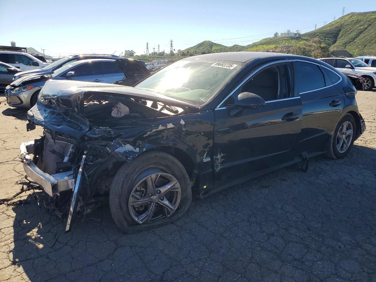 2021 Hyundai Sonata se