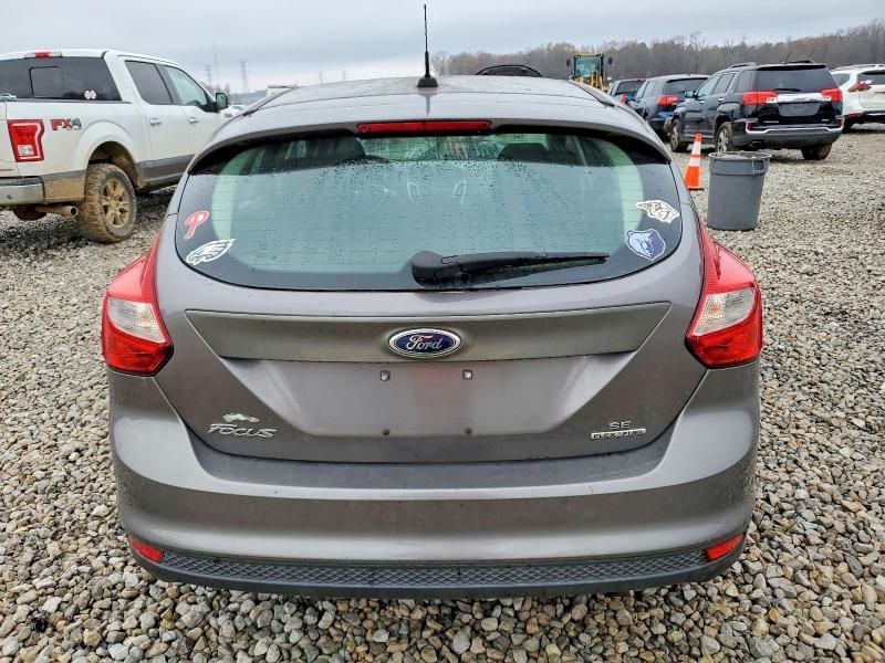 2014 Ford Focus se