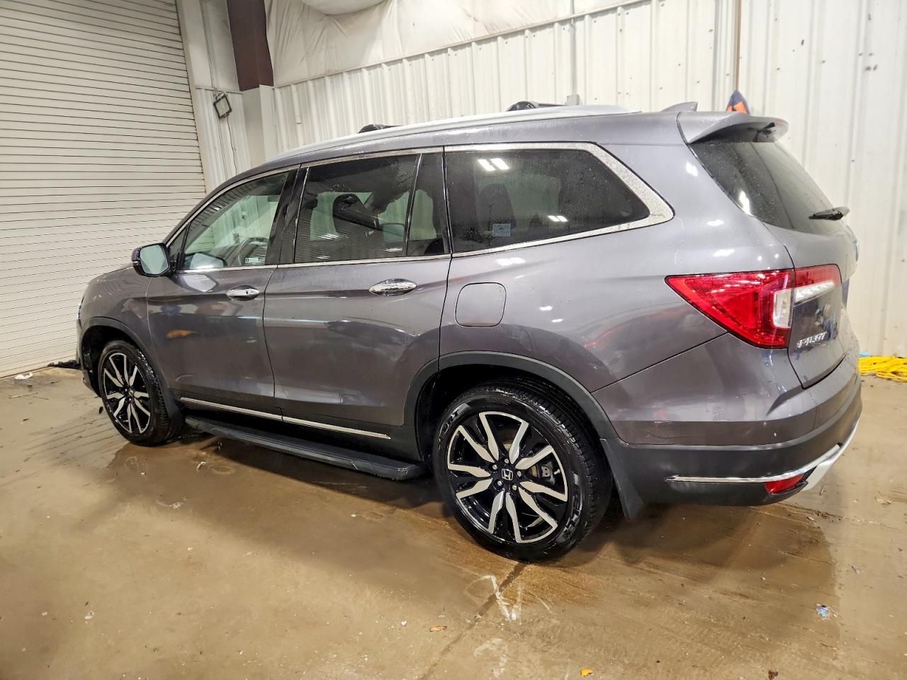 2021 Honda Pilot Touring