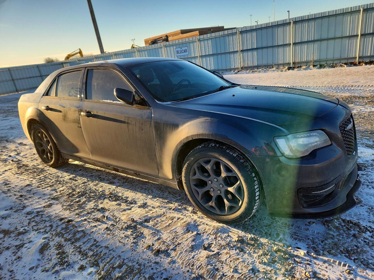 2016 Chrysler 300 s