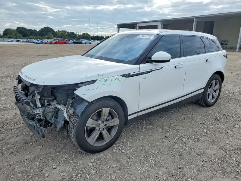 2019 Land Rover Range Rover Velar s