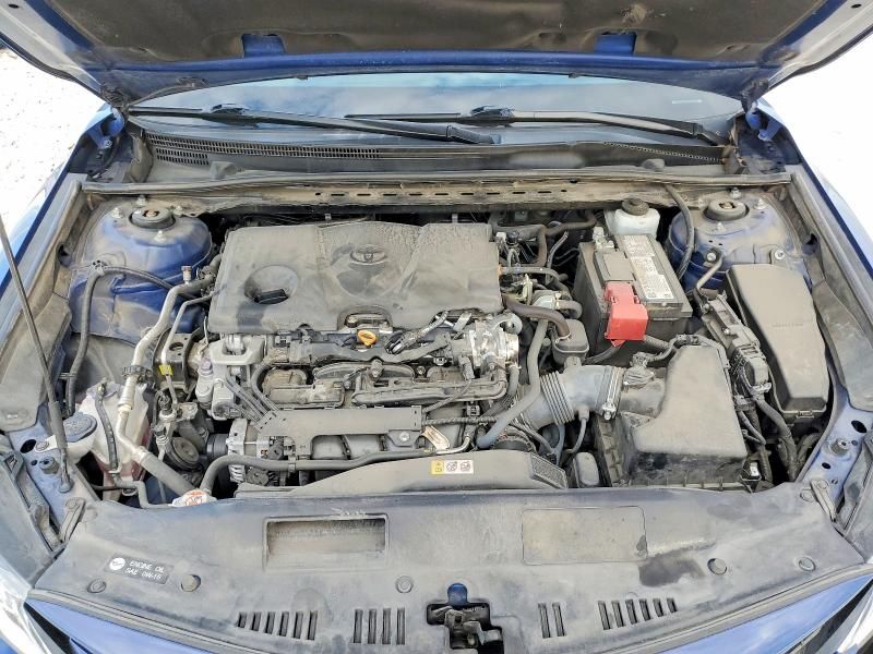 2023 Toyota Camry le