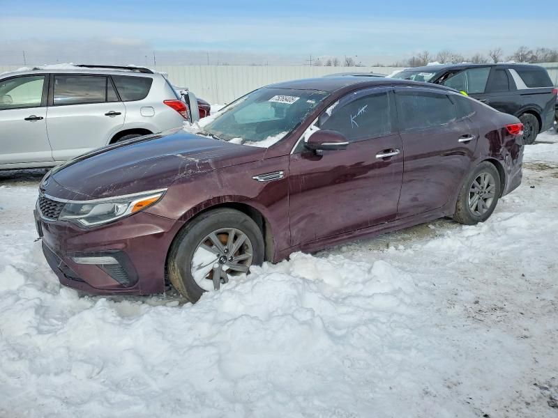 2020 KIA Optima lx