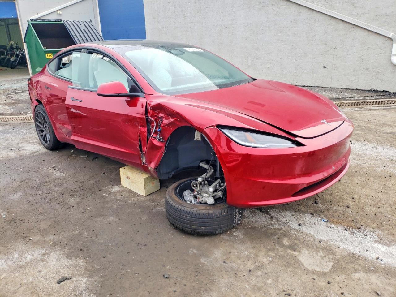 2024 Tesla Model 3