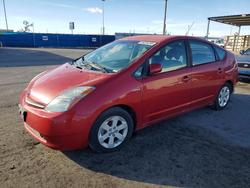 Toyota Prius salvage cars for sale: 2006 Toyota Prius