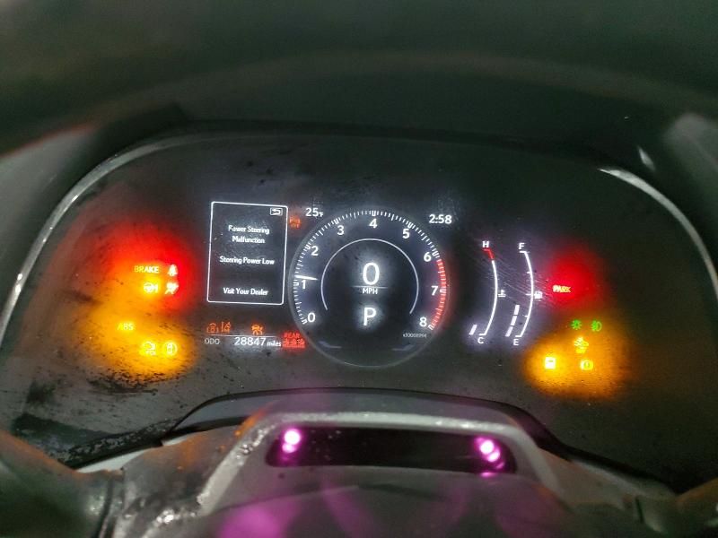 2023 Lexus Rx 350 Base