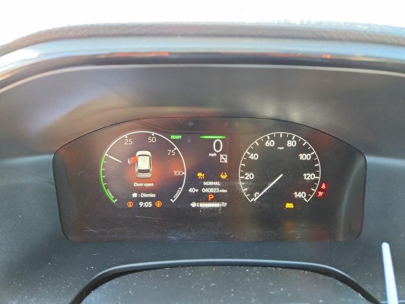 2023 Honda Cr-v Sport