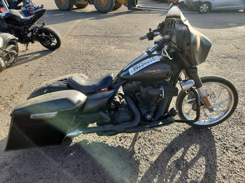 1996 Harley-Davidson Flhr