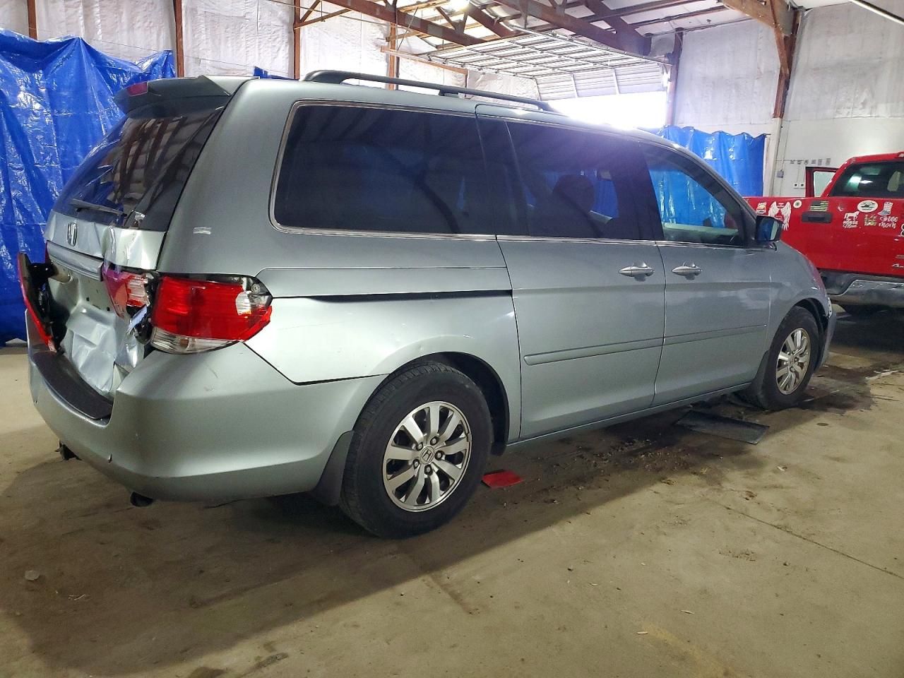 2008 Honda Odyssey exl