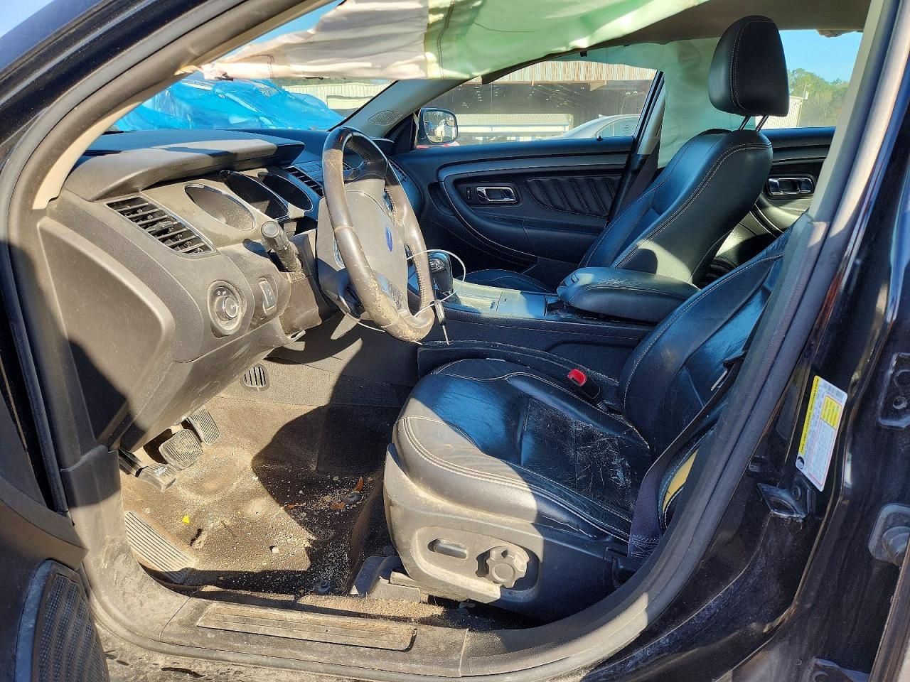 2012 Ford Taurus sel