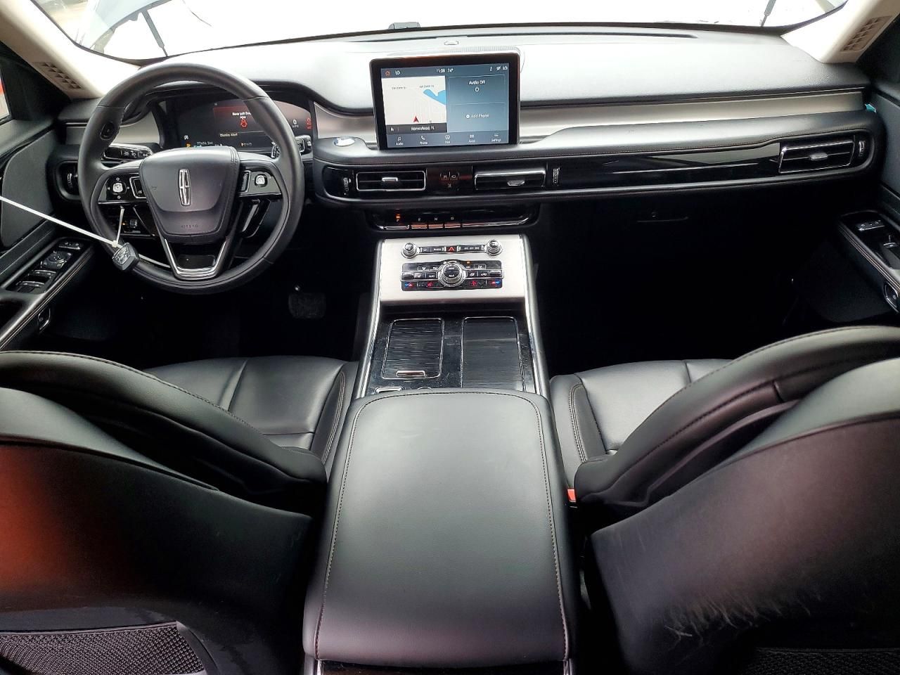 2022 Lincoln Townhouse Aviator