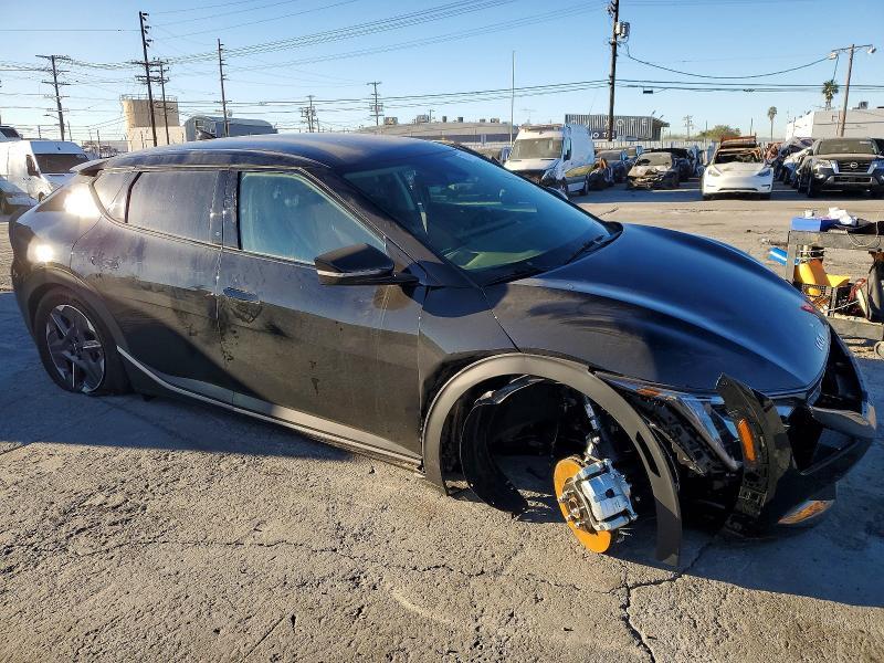 2025 KIA EV6 Light Long Range