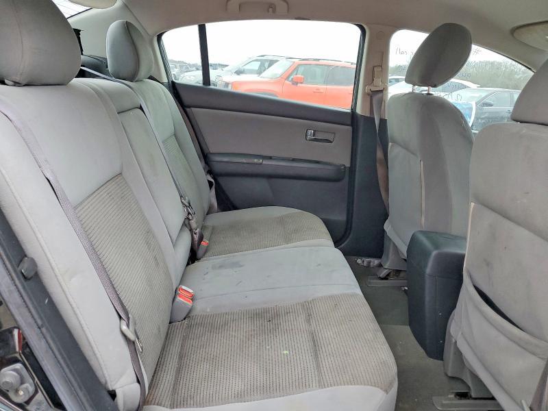 2011 Nissan Sentra 2.0