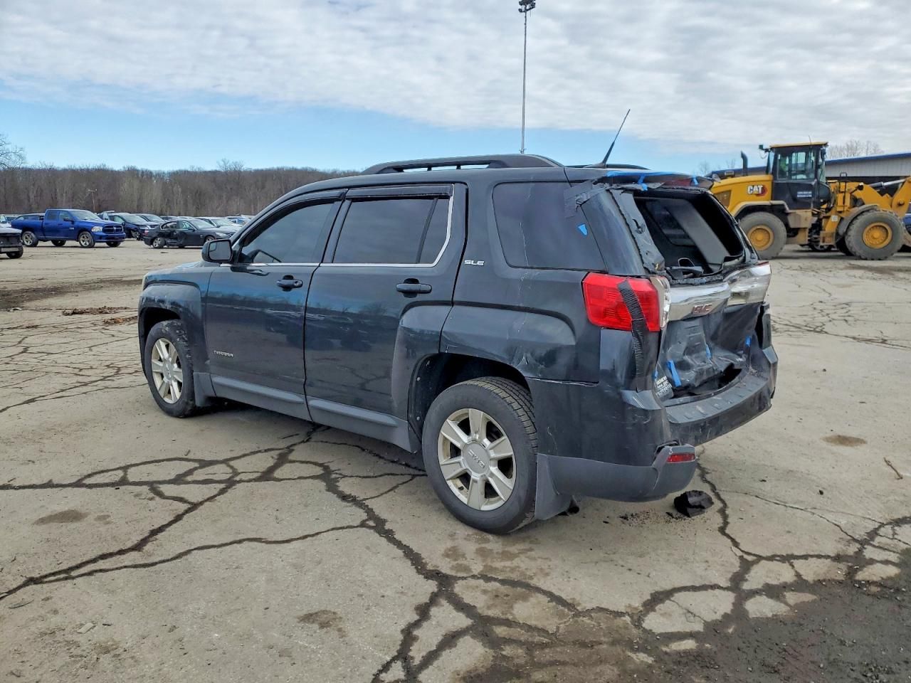 2012 GMC Terrain sle