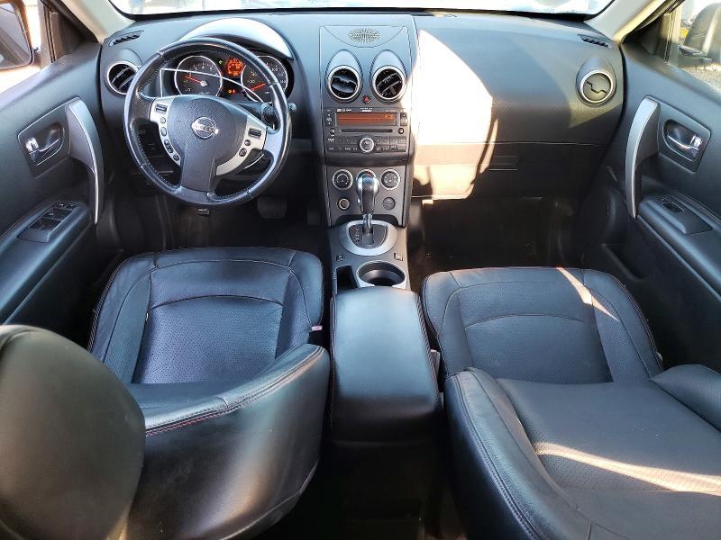 2010 Nissan Rogue s