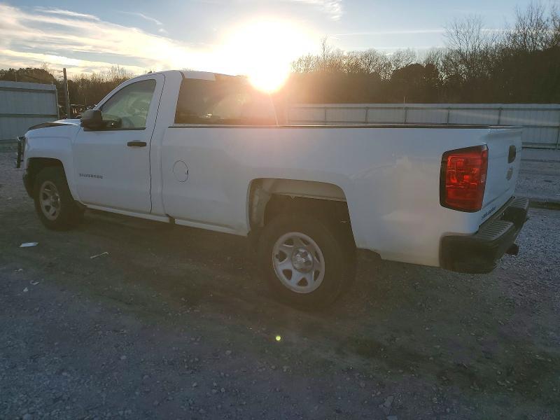 2018 Chevrolet Silverado C1500