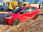 2016 Chevrolet Spark ls
